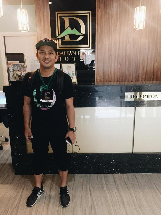 大连山顶酒店 安吉利斯 外观 照片