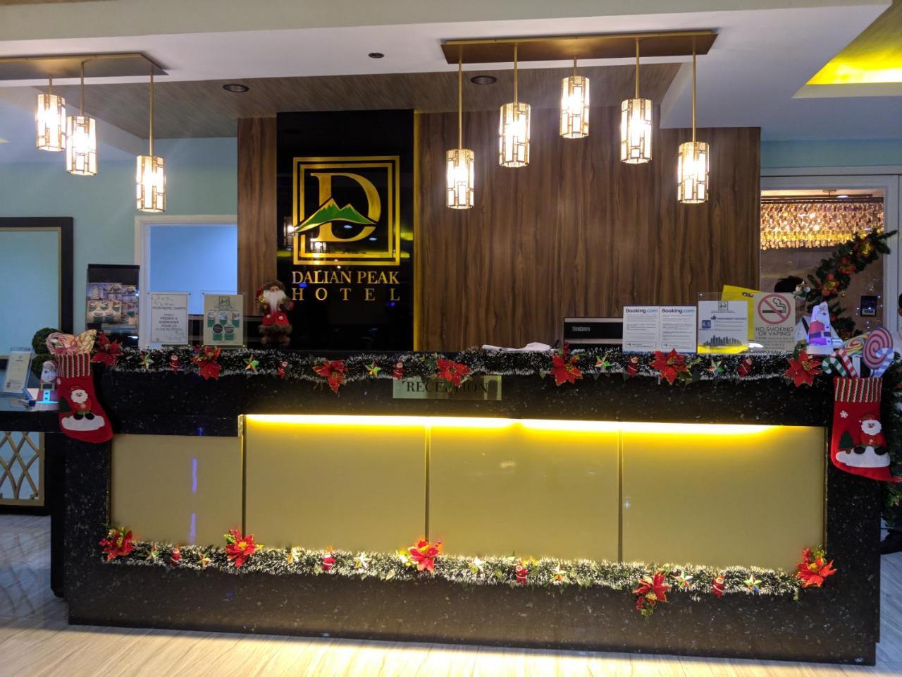 大连山顶酒店 安吉利斯 外观 照片